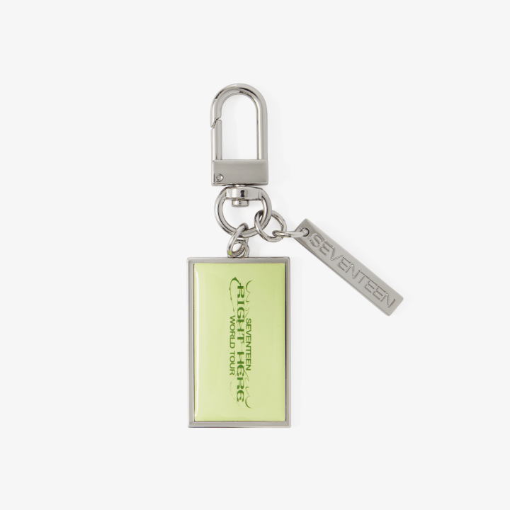 SEVENTEEN [RIGHT HERE] Tour Keyring