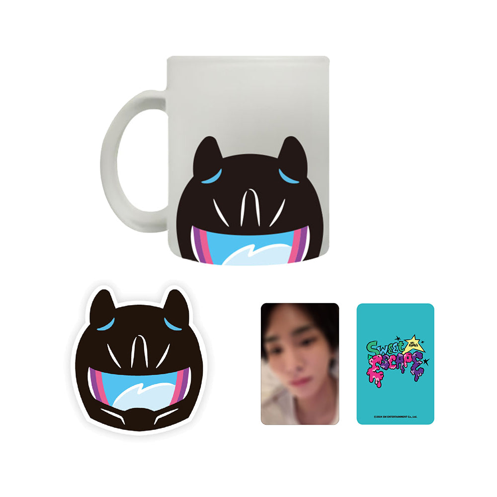 SHINee KEY [SWEET ESCAPE @TOKYO] Mug Set