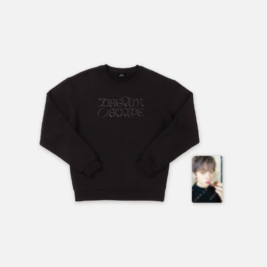 NCT DREAM [DREAM( )SCAPE ZONE Pop Up] Sweatshirt Set