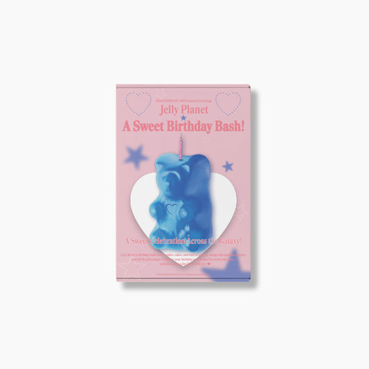 BTOB 2025 Season's Greetings [Jelly Planet: A Sweet Birthday Bash!]