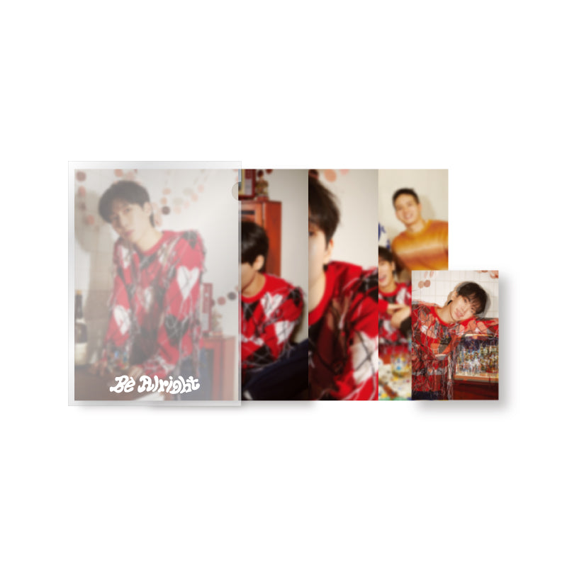 BTOB [2024 Concert: Be Alright] Photo Kit