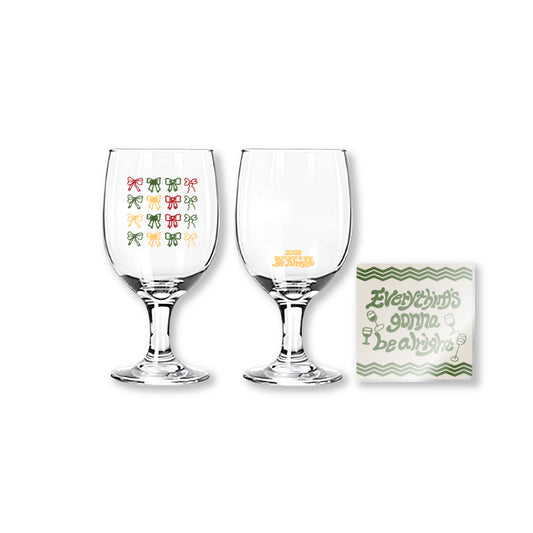 BTOB [2024 Concert: Be Alright] Goblet Cup Set