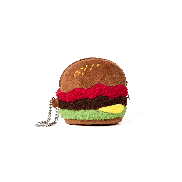 ENHYPEN [EN-O'CLOCK] Pouch Keyring
