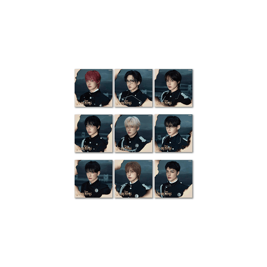 &TEAM 3rd Mini Album : We on Fire (Solo ver)