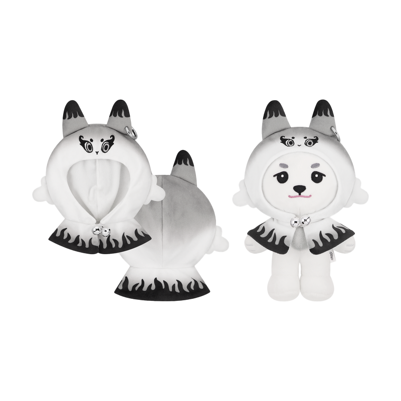 NEXZ [ONE BEAT] NEXZOO Plush Outfit (FOX2Y ver)