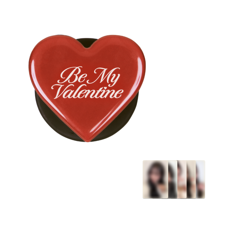 MEOVV [2026 Be My Valentine] MagSafe Smart Tok Set