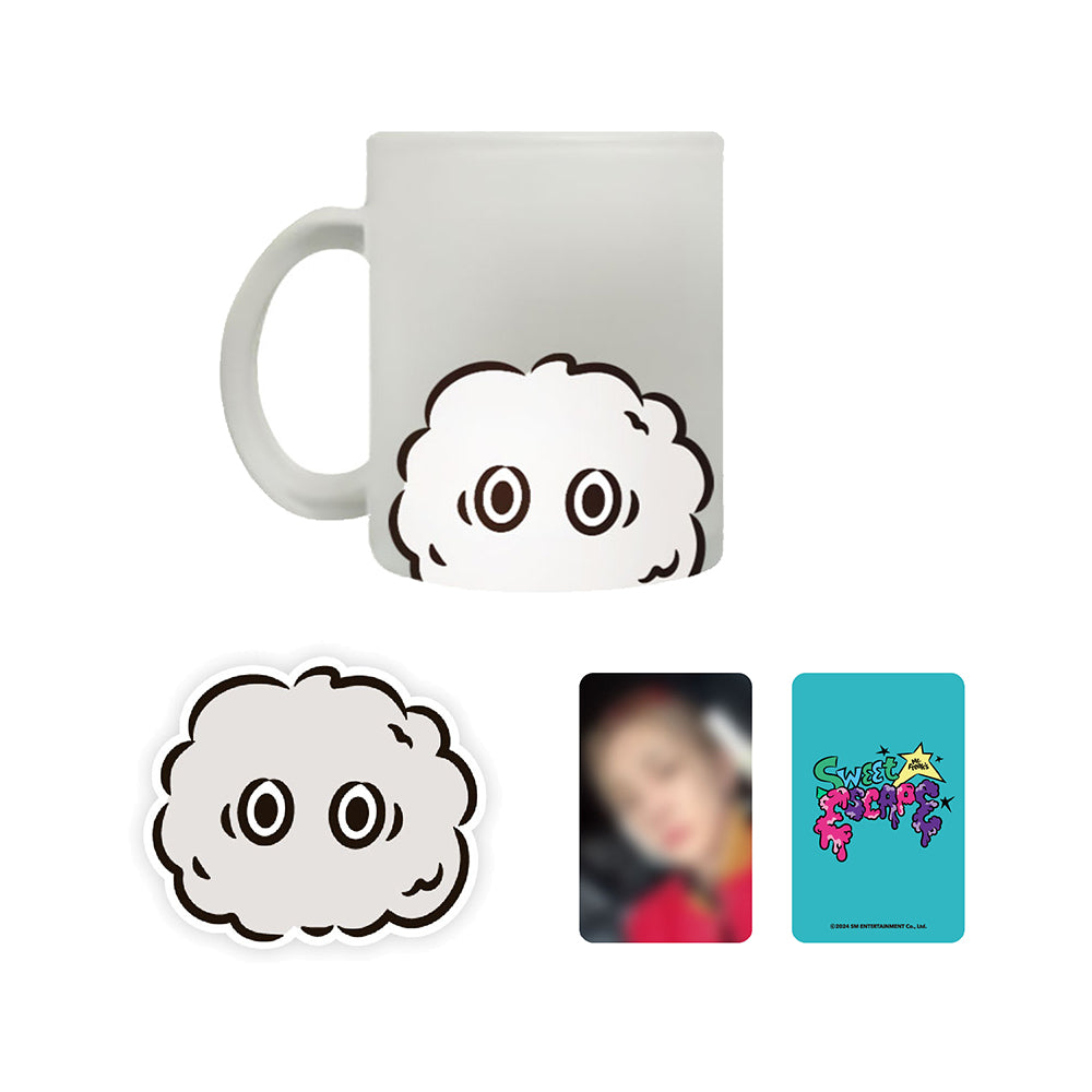 SHINee KEY [SWEET ESCAPE @TOKYO] Mug Set