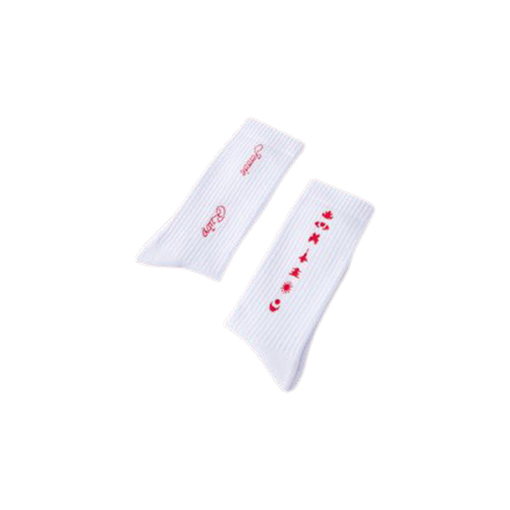 BLACKPINK JENNIE [A YEAR IN RUBY] Ruby Socks Set