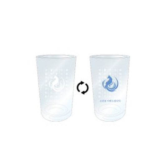 No Tail to Tell [K-Drama Pop Up] Gumiho Color-Changing Glass