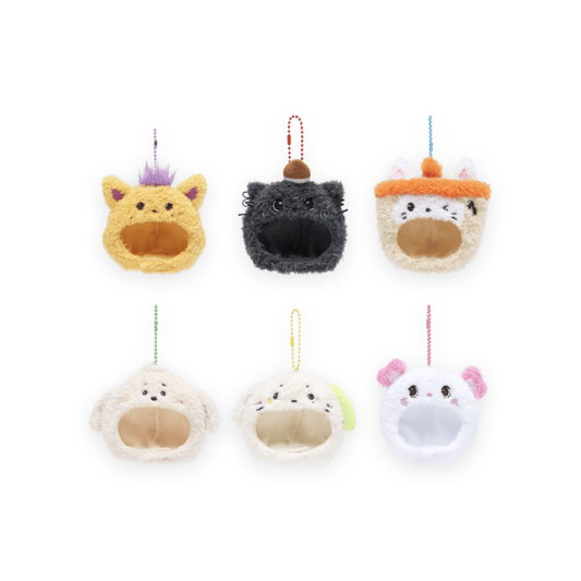 NCT WISH [IN TO THE WISH : Our WISH ENCORE IN SEOUL] Doll Hat Key Ring