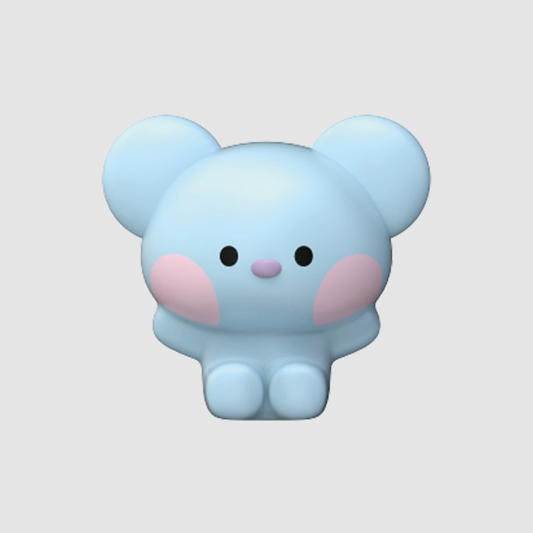 BT21 minini Squishy Figure