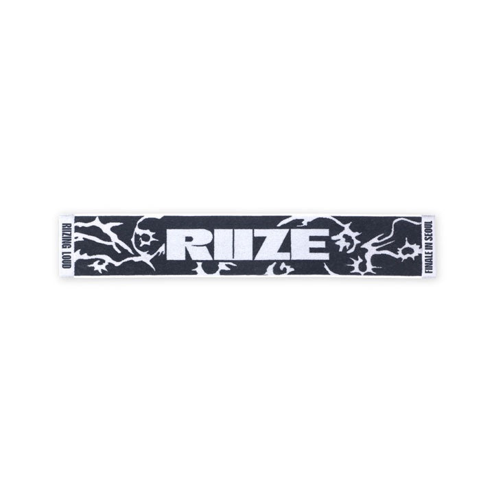 RIIZE [RIIZING LOUD FINALE in Seoul] Towel Slogan