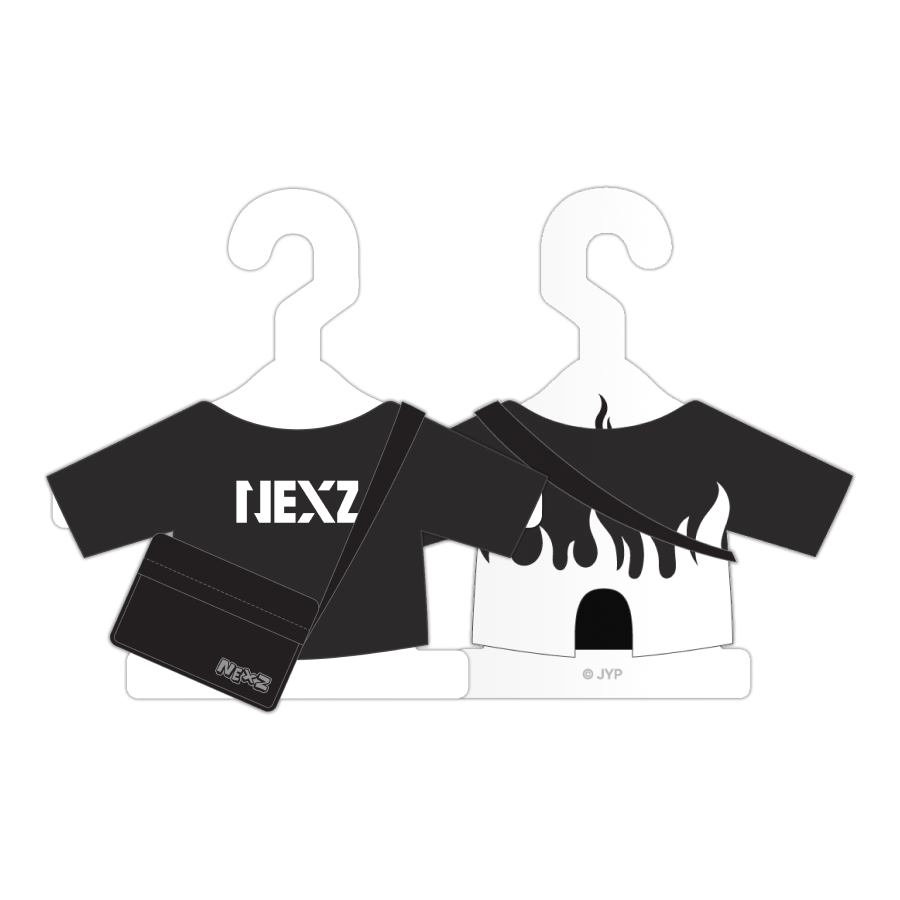 NEXZ [O-RLY? Pop Up] Plush Outfit