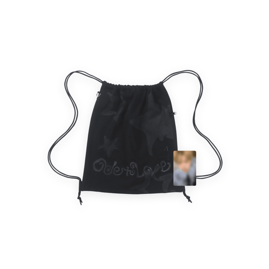 NCT WISH [Ode to Love] Gym Sack Set