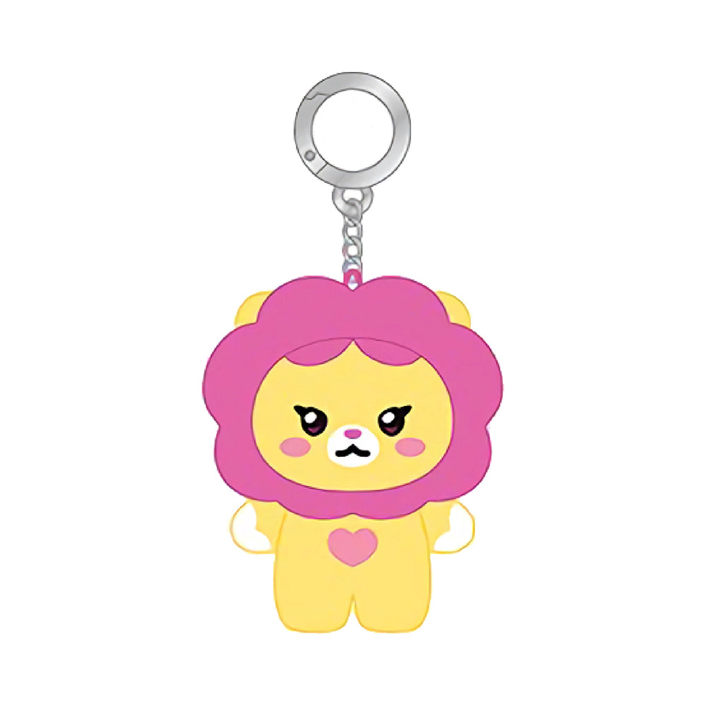 (G)I-DLE [KLAXON Pop-Up Store] Plush Keyring