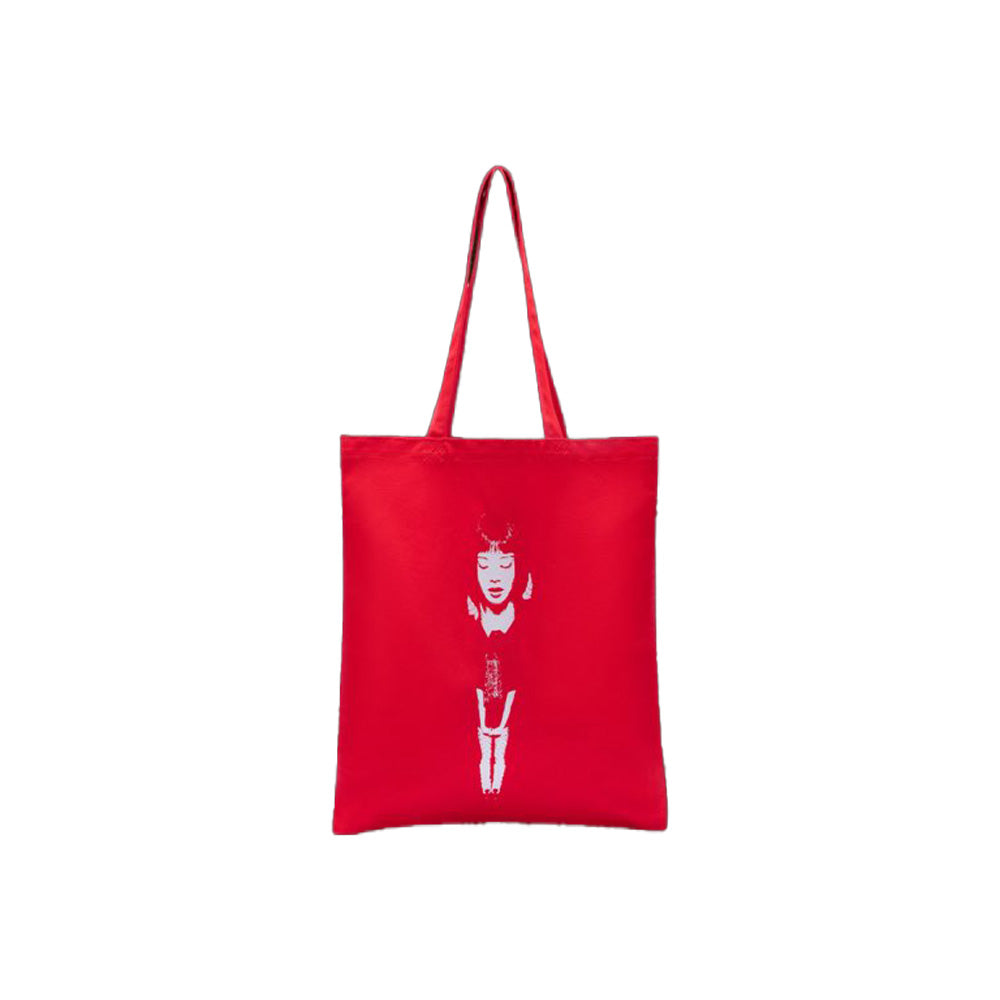 BLACKPINK JENNIE [A YEAR IN RUBY] Ruby Tote Bag