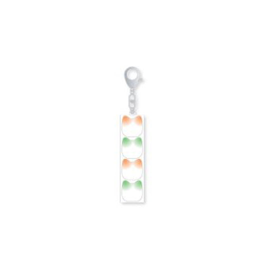 No Tail to Tell [K-Drama Pop Up] Gumiho Keycap Keyring