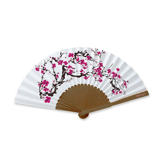 Head Over Heels [K-Drama Pop Up] Traditional Folding Fan