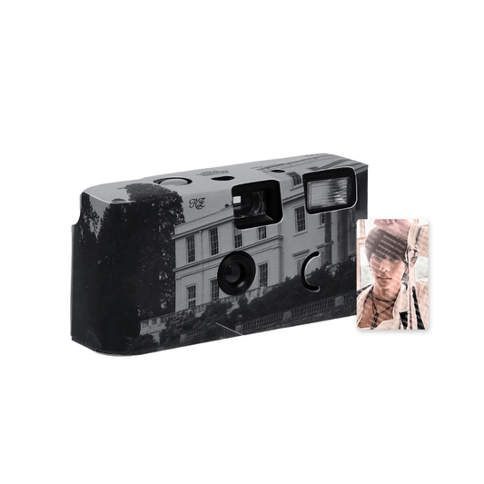 RIIZE [Silence: Inside the Fame 고요와 파동] Camera Set