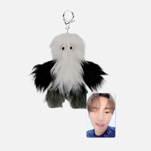 SHINee KEY [2024 KEYLAND ON: AND ON] BUK-SILLee Keyring