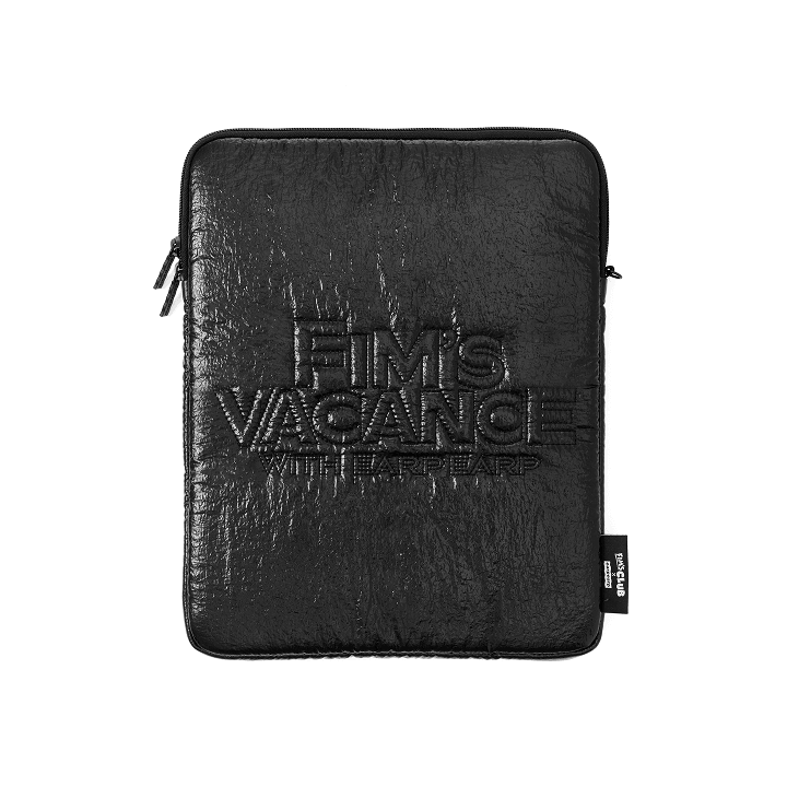 LE SSERAFIM [FIM'S CLUB X EARP EARP] Laptop Pouch (Black)