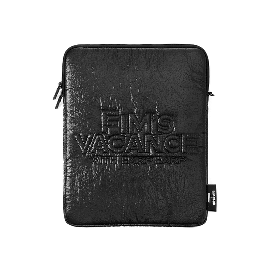 LE SSERAFIM [FIM'S CLUB X EARP EARP] Laptop Pouch (Black)