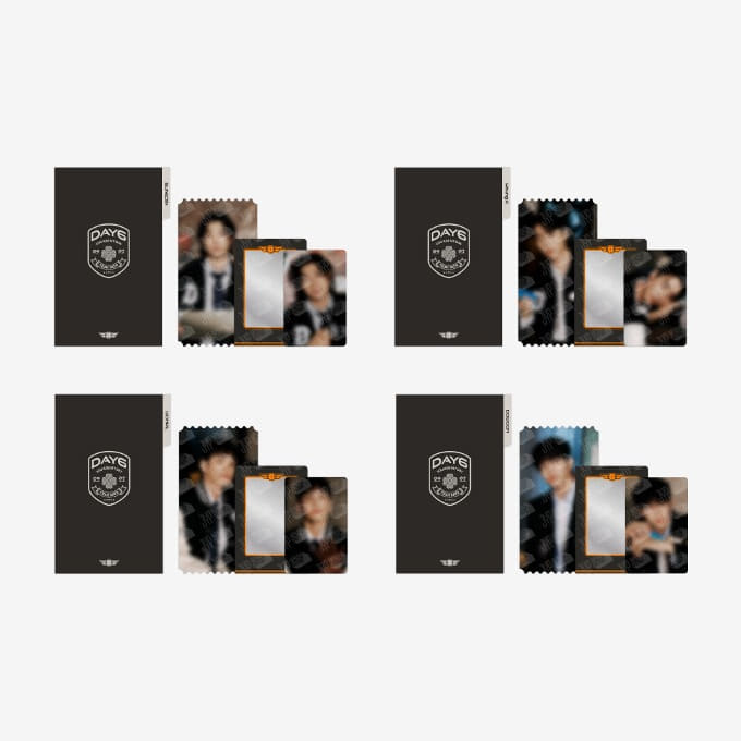 DAY6 ウォンピル　直筆サイン&CD ヒョンウォン直筆サイン入り2Lサイズ写真…MONSTA X …