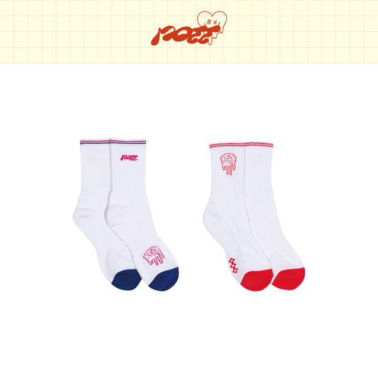 ATEEZ X POTT Socks Set