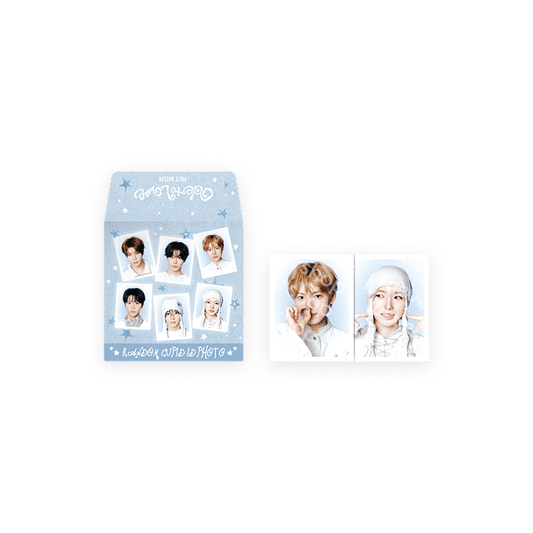 NCT WISH [Ode to Love] Random Cupid ID Photo