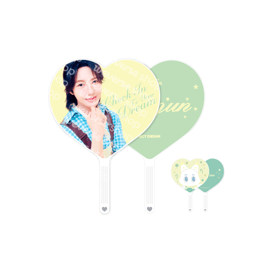 NCT DREAM [THE SWEET DREAM HOTEL] Image Picket Set