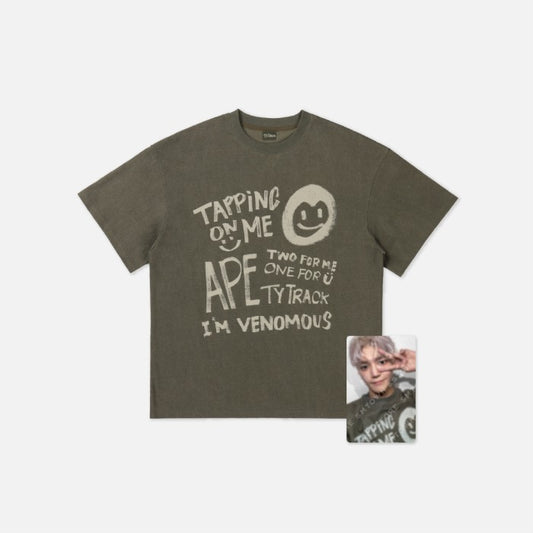 NCT TAEYONG [2024 TY TRACK] T-Shirt Set