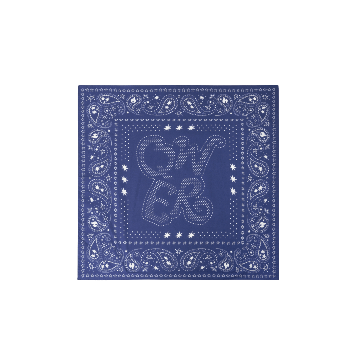 QWER [2nd Anniversary] Bandana
