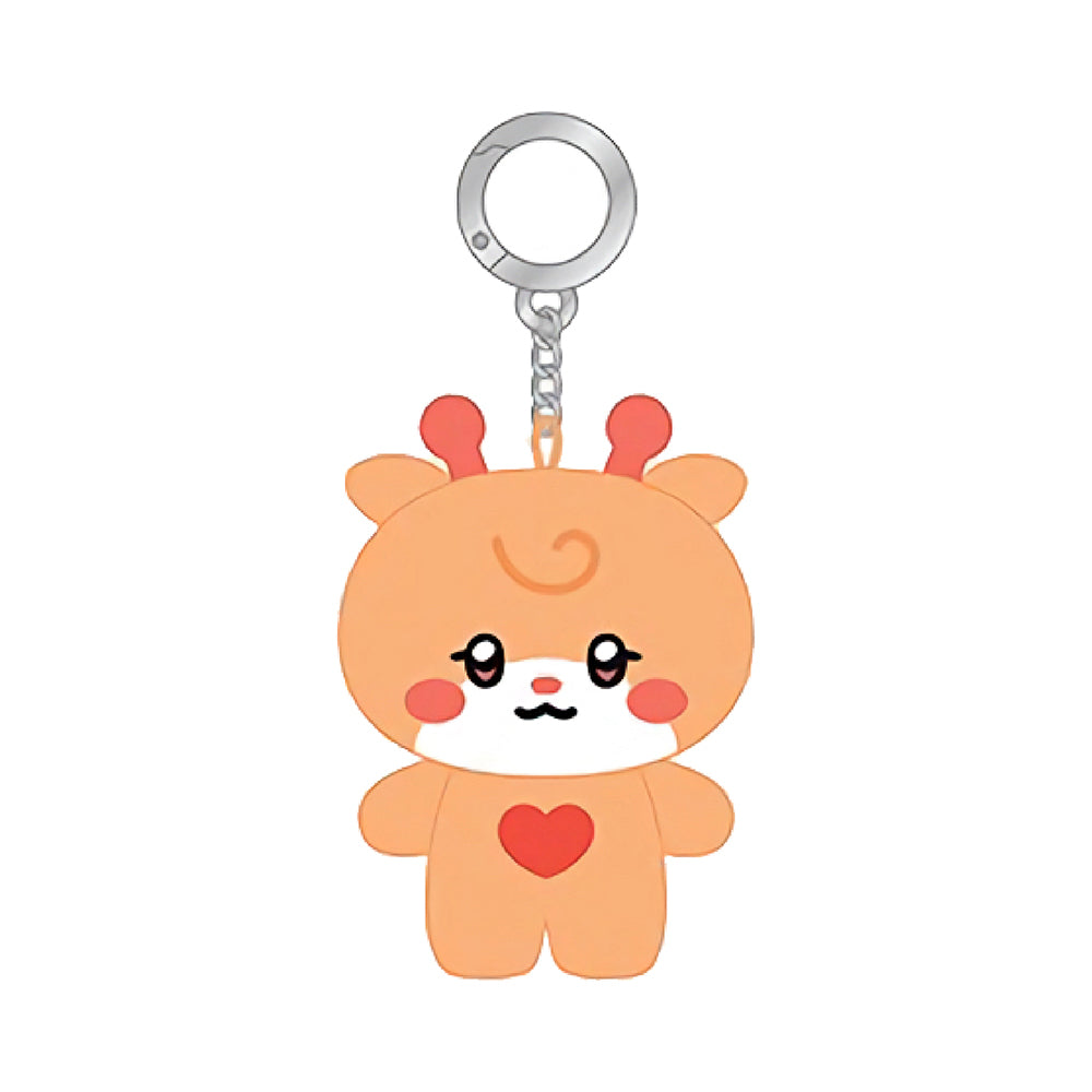 (G)I-DLE [KLAXON Pop-Up Store] Plush Keyring