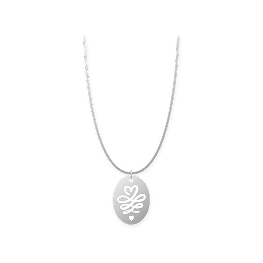 Head Over Heels [K-Drama Pop Up] Engraved Necklace