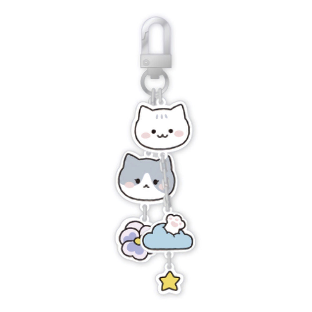 SHINee TAEMIN [Love Blossom with Ggung Daeng Pop Up] Acrylic Keyring