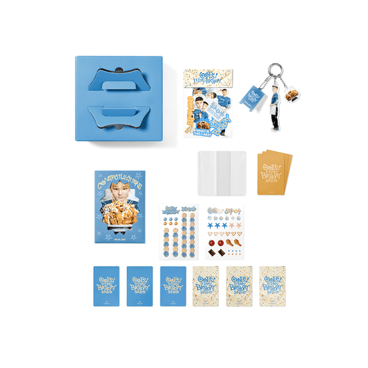 BOYNEXTDOOR [SUNGHO Birthday] Oops! It's My Birthday Box