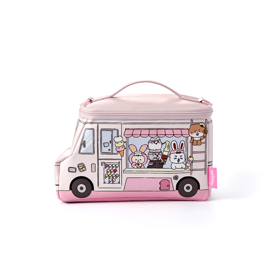 SEVENTEEN [Ice Cream with MINITEEN] Cooler Bag