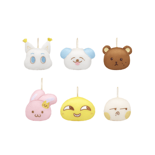 NCT DREAM [THE SWEET DREAM HOTEL] Character Shower Ball