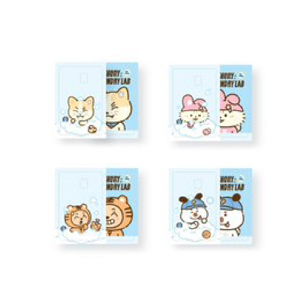 BTOB [B’BE FRIENDS Pop-Up Store] Card Sticker Set