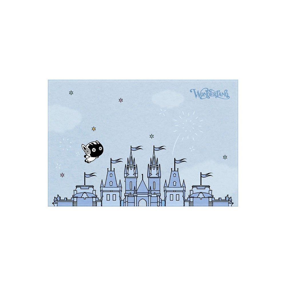 B.I [The Last Parade Tour in Seoul] TOBI Blanket