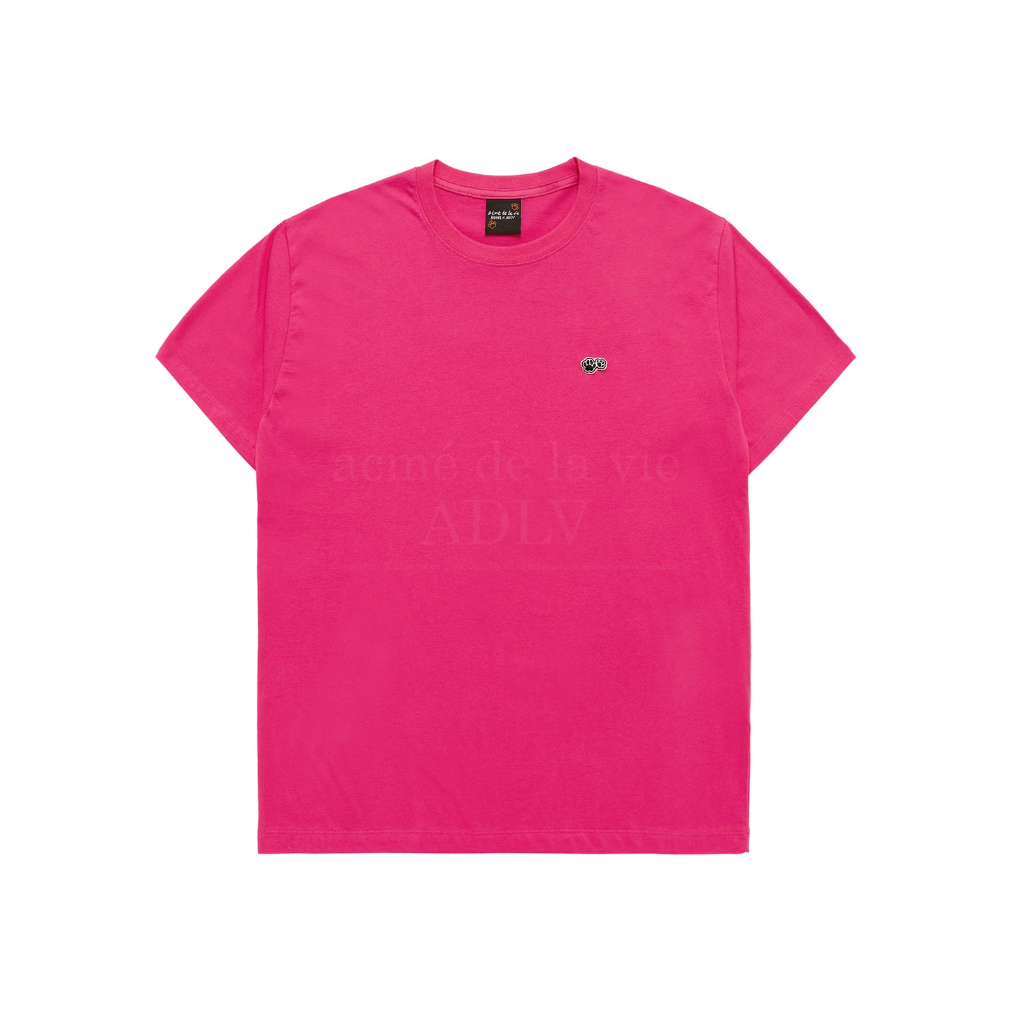 SEVENTEEN HOSHI X ADLV Wappen S/S T-Shirt