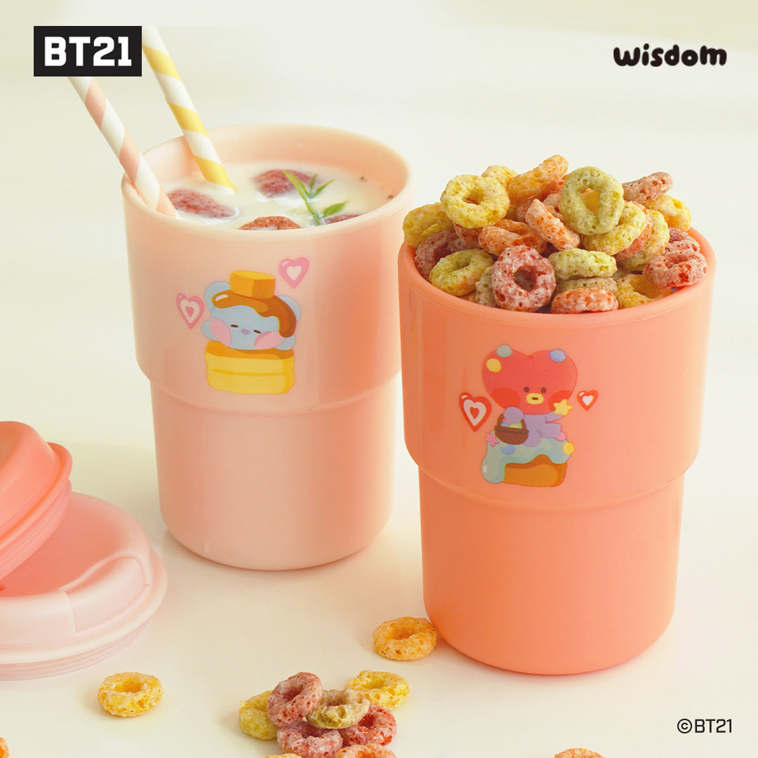 BT21 minini Sweetie Tumbler 300ml