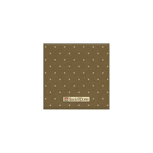 PARK JINYOUNG [Said & Done] Fabric Coaster