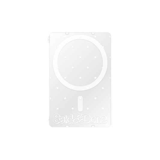 PARK JINYOUNG [Said & Done] Magnetic Card Case