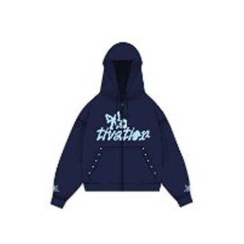i-dle YUQI [Motivation] Zip-Up Hoodie