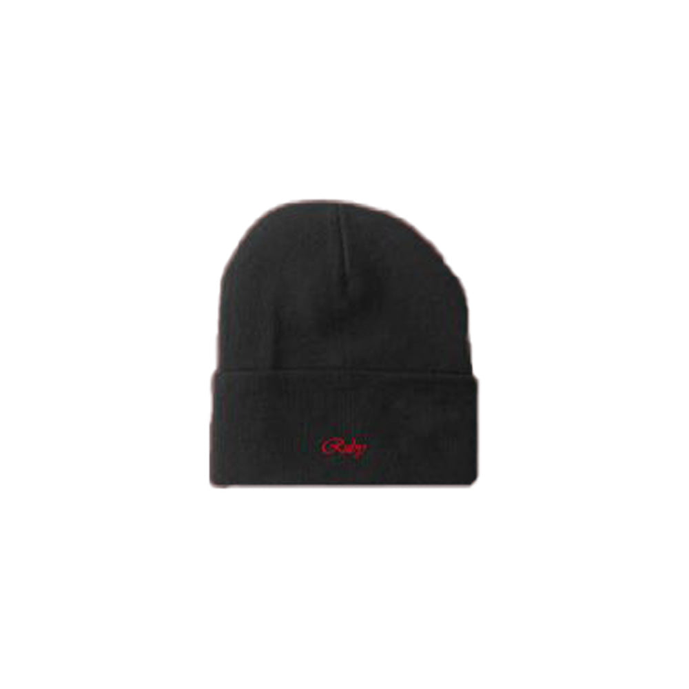BLACKPINK JENNIE [A YEAR IN RUBY] Ruby Beanie