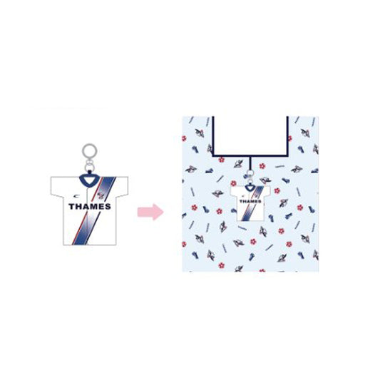 No Tail to Tell [K-Drama Pop Up] Uniform Foldable Bag