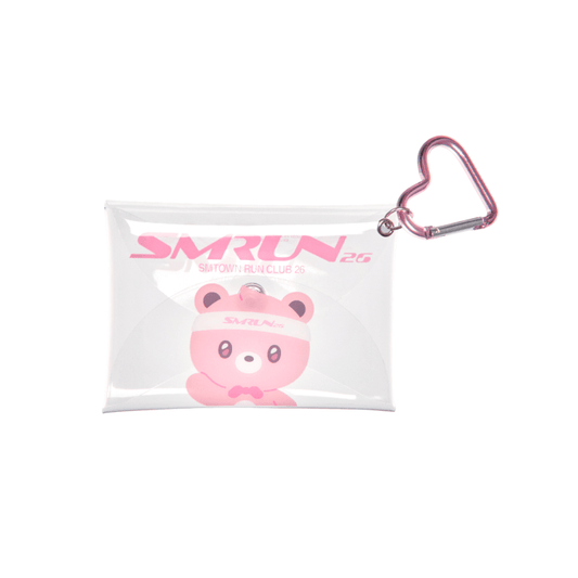 SMTOWN [RUN CLUB 26] PVC Pouch