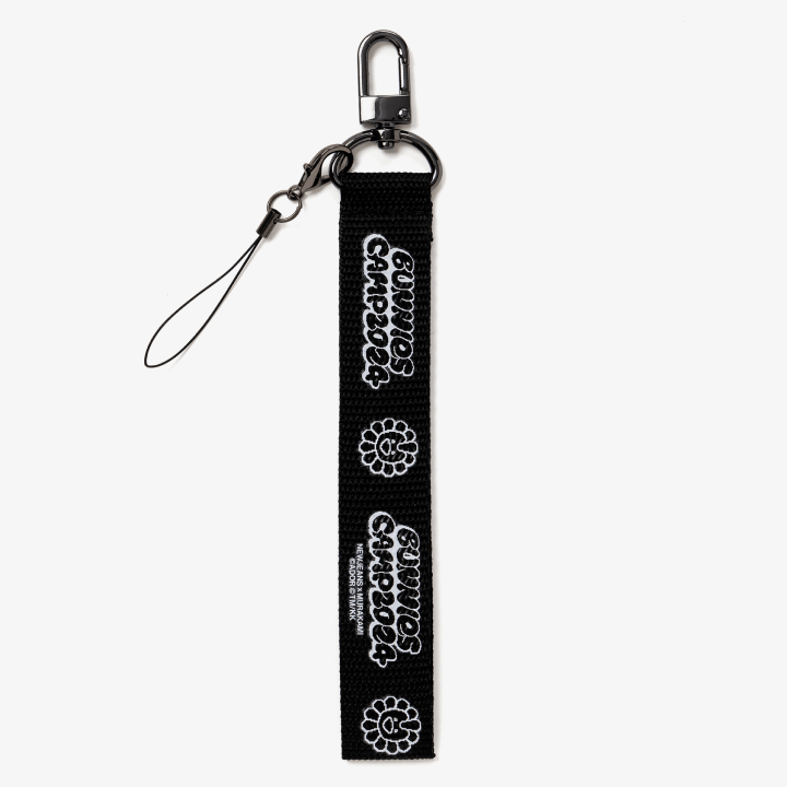 (Pre-Order) NewJeans [MURAKAMI BUNNIES CAMP] Lightstick Strap