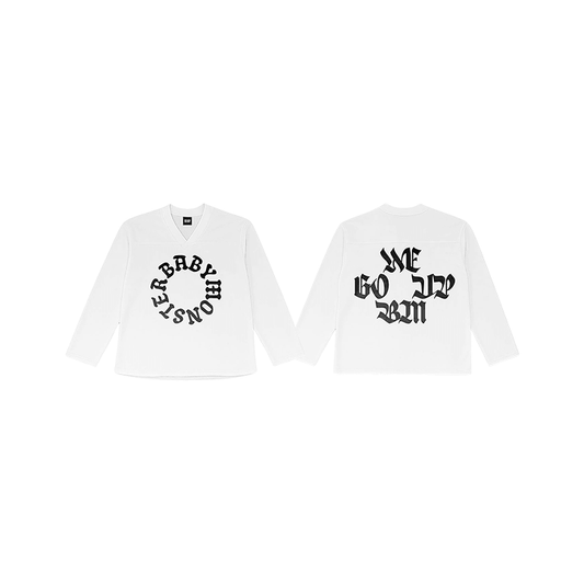 BABYMONSTER [WE GO UP] Long Sleeve Jersey